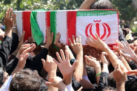 ۲ شهید گمنام در استان بوشهر تشییع و خاکسپاری می‌شود