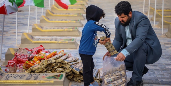 توزیع ۱۰۰ هزار بسته معیشتی و ۲ هزار جهیزیه در قالب کمک مومنانه در مازندران 