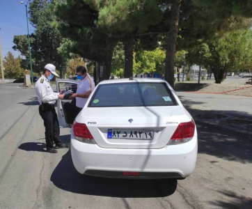 گلایه اعضای شورای شهر تهران از عملکرد پلیس راهنمایی و رانندگی