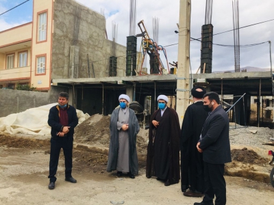 واگذاری ۶ قطعه زمین توسط اوقاف جهت احداث مسکن ارزان قیمت برای محرومان در زنجان