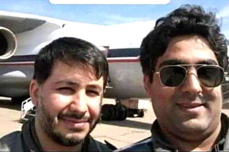 جزئیات سقوط جنگنده اف ۵ در تبریز +فیلم و عکس