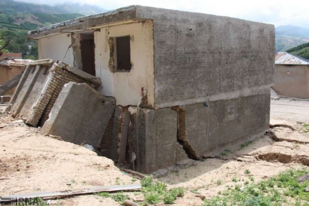  ۲۰۹ روستای گلستان ناایمن است