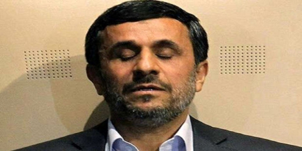 محمود احمدی‌نژاد و پیش‌گویی‌هایش! +فیلم و تصاویر
