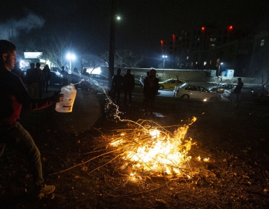 آماده باش اورژانس علوم پزشکی گلستان برای حوادث چهارشنبه‌ آخر سال