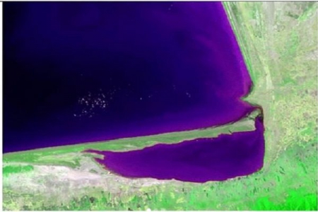 مطالعات حفر کانال جدید برای احیای خلیج گرگان در دست انجام است