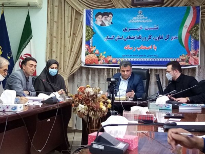 پرداخت ۵۱۴ میلیارد تومان تسهیلات روستایی/اولویتمان حفظ اشتغال است 