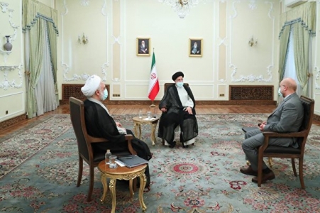 شاخص های توسعه برنامه هفتم در نشست سران قوا بررسی شد