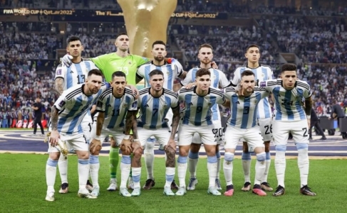 تجربه مسی آرژانتین را فاتح جام بیست و دوم کرد
