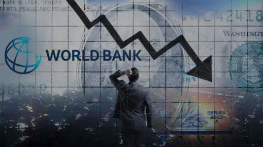  هشدار بانک جهانی درباره رکود اقتصاد جهانی