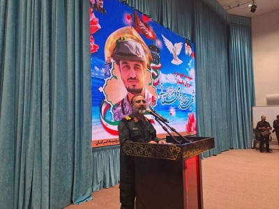 اسرائیل باید صدای بچه‌های دهه هشتاد و نودی را در مراسم شهید مهقانی بشنود 