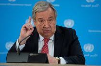 سازمان ملل حمله تروریستی در حرم شاهچراغ را محکوم کرد