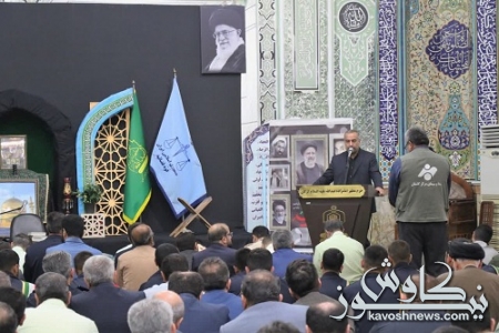 راه قدرشناسی از شهید ِجمهور ،حضور پرشور پای صندوق های رای و انتخاب دولت انقلابی است .