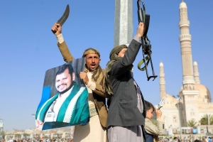 آرمان آخرالزمانی جمهوری اسلامي وجنگ ادراک شناختی قاعدین برعلیه جهاد یمنی