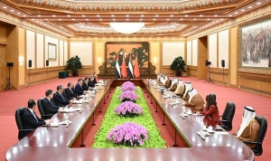 تحرکات چین برای کاهش تنش در غرب آسیا