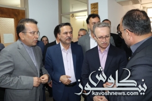 دوطرح بهزیستی گنبدکاووس مورد توجه قرارگرفت.