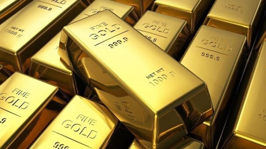 استمرار کاهش قیمت جهانی طلا